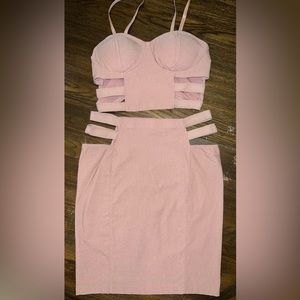 FashionNova 2 piece set